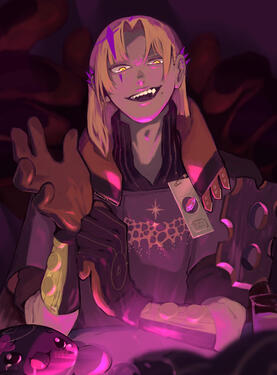 potion making